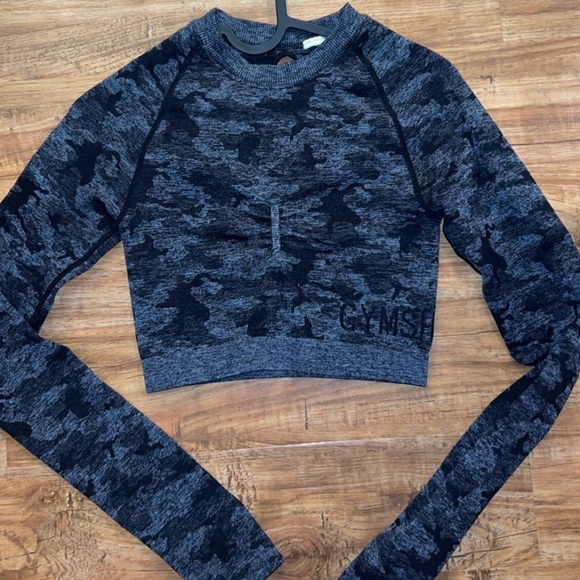 Gymshark camp longsleeve - Picture 1 of 7